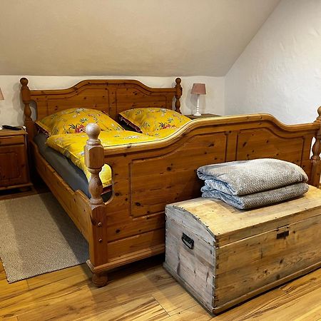 Ferienhaus Goebel'S Gute Stube Wirfus 외부 사진