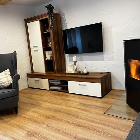 Ferienhaus Goebel'S Gute Stube Wirfus 외부 사진