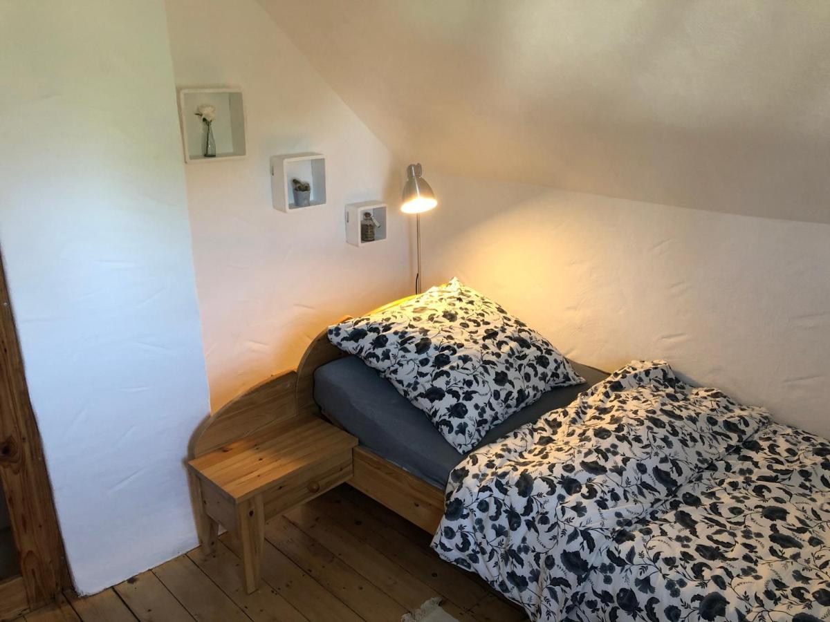 Ferienhaus Goebel'S Gute Stube Wirfus 외부 사진