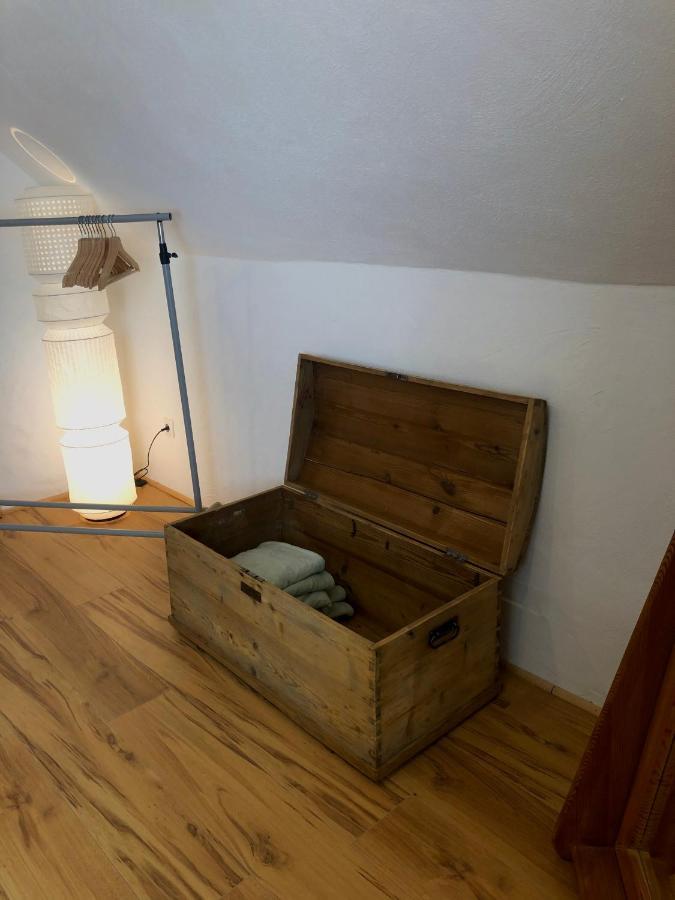 Ferienhaus Goebel'S Gute Stube Wirfus 외부 사진