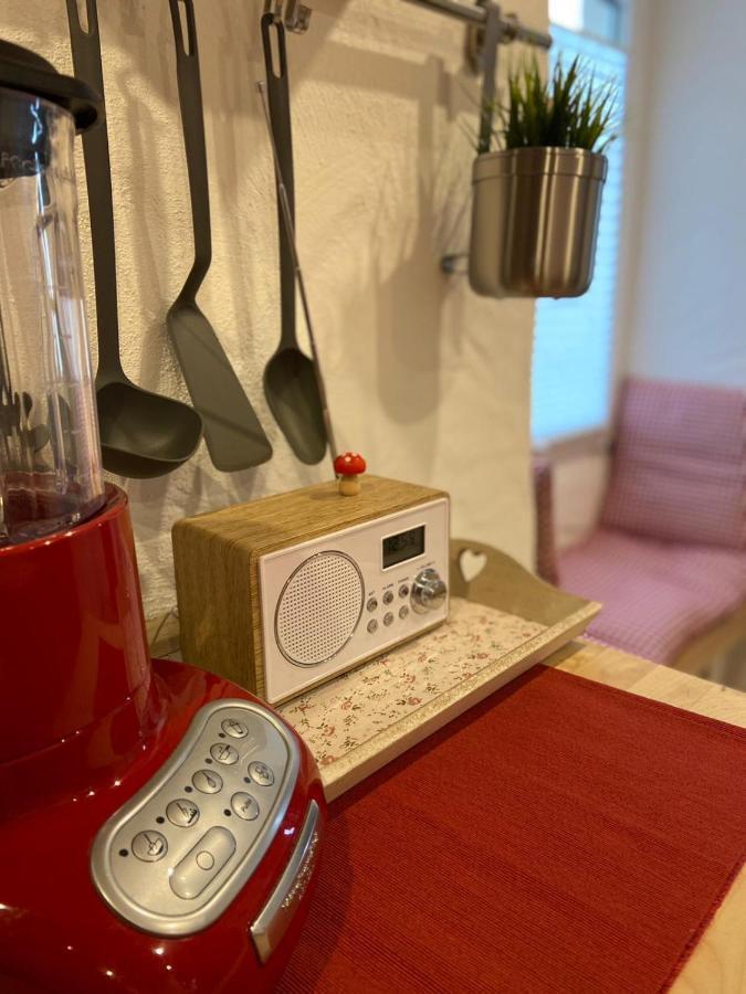 Ferienhaus Goebel'S Gute Stube Wirfus 외부 사진