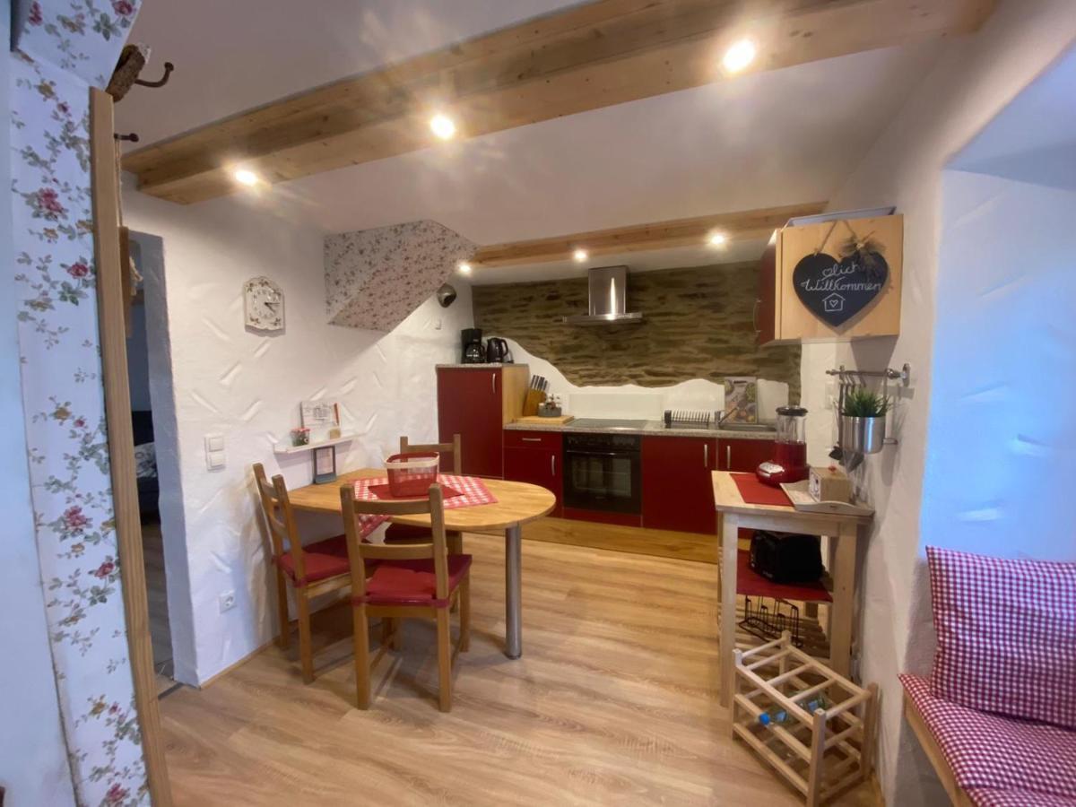 Ferienhaus Goebel'S Gute Stube Wirfus 외부 사진