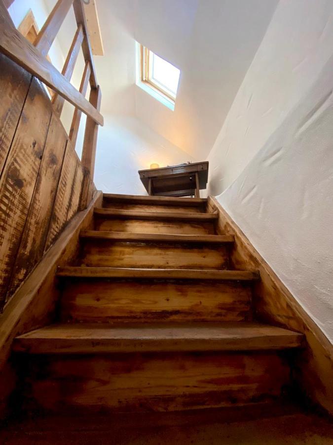 Ferienhaus Goebel'S Gute Stube Wirfus 외부 사진