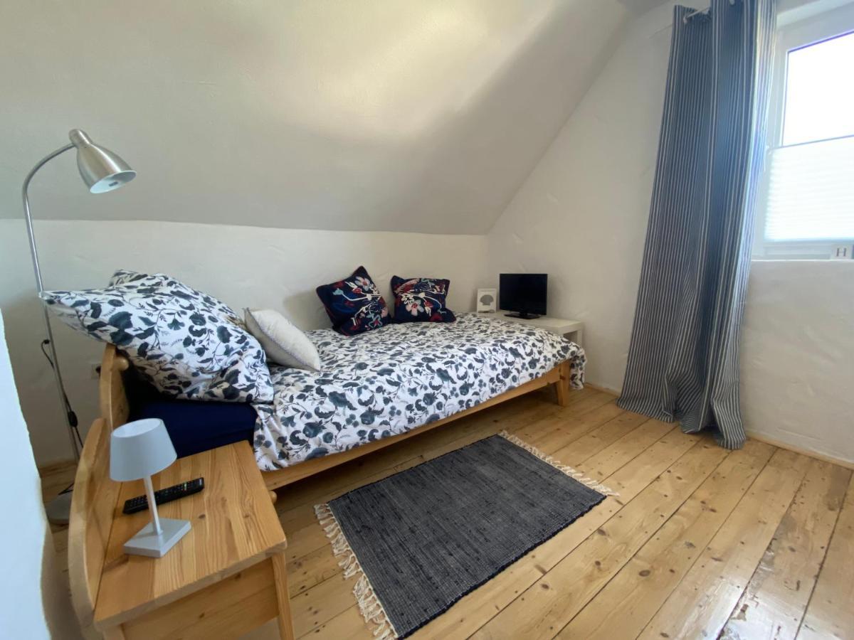 Ferienhaus Goebel'S Gute Stube Wirfus 외부 사진