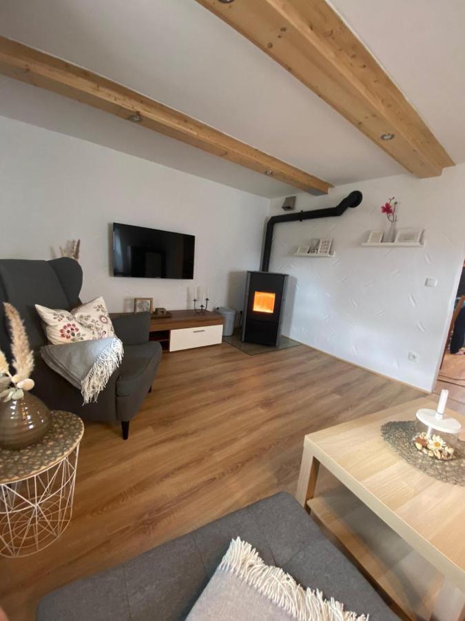 Ferienhaus Goebel'S Gute Stube Wirfus 외부 사진