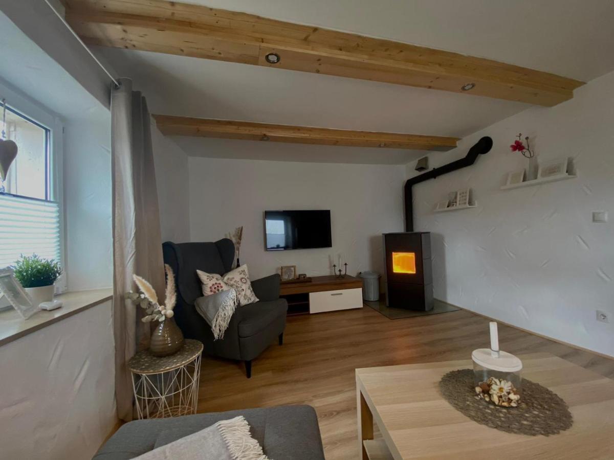 Ferienhaus Goebel'S Gute Stube Wirfus 외부 사진