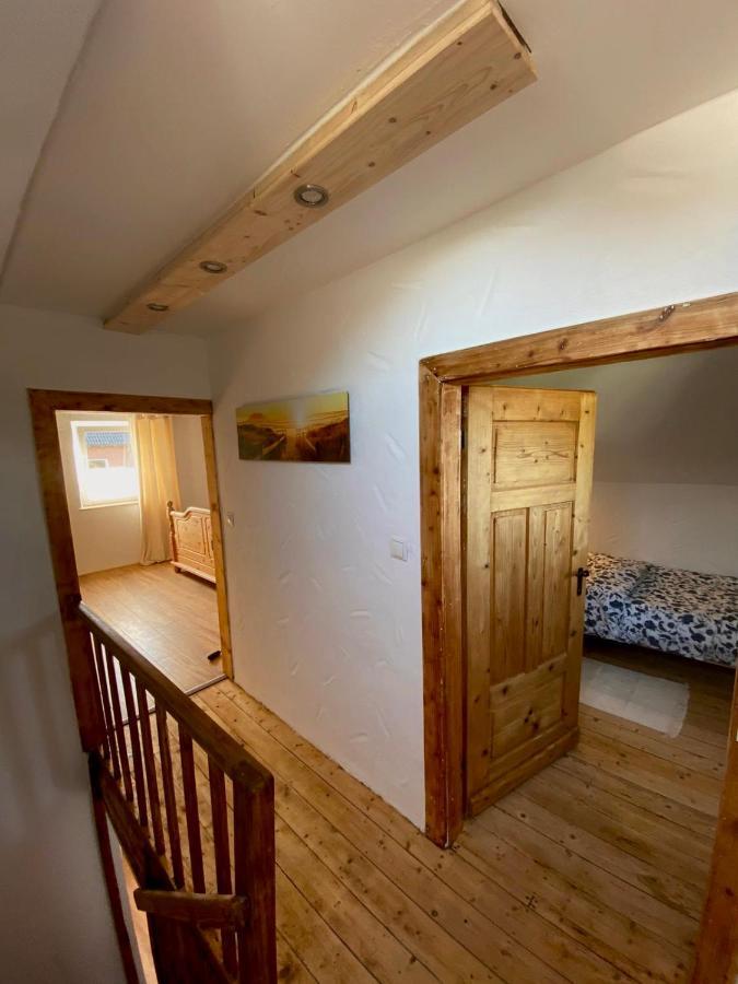 Ferienhaus Goebel'S Gute Stube Wirfus 외부 사진
