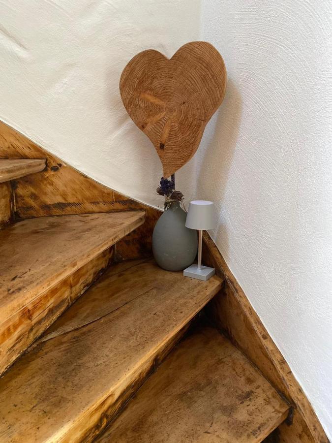 Ferienhaus Goebel'S Gute Stube Wirfus 외부 사진