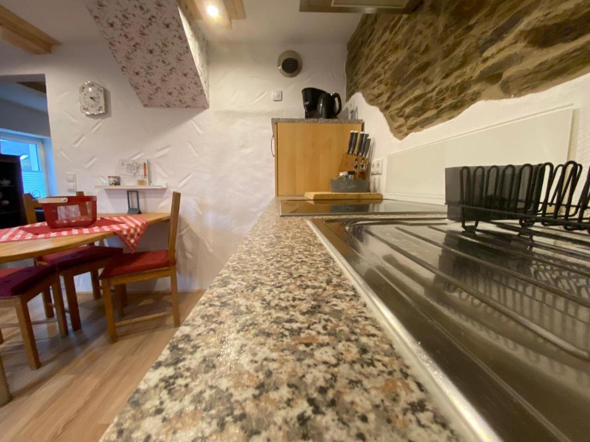 Ferienhaus Goebel'S Gute Stube Wirfus 외부 사진