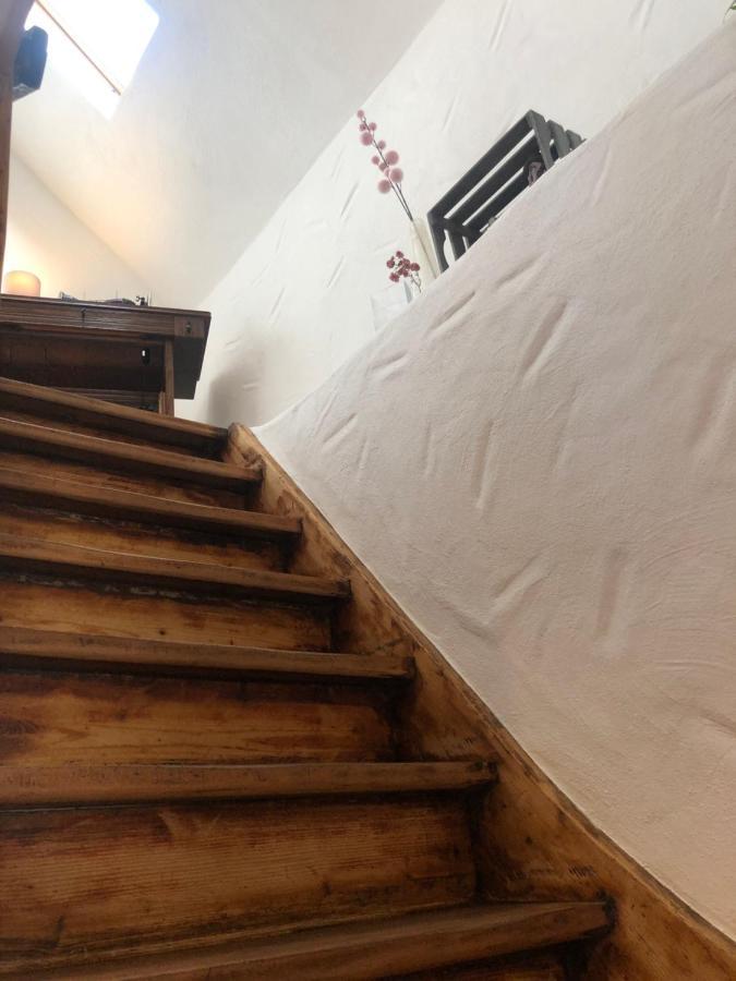 Ferienhaus Goebel'S Gute Stube Wirfus 외부 사진