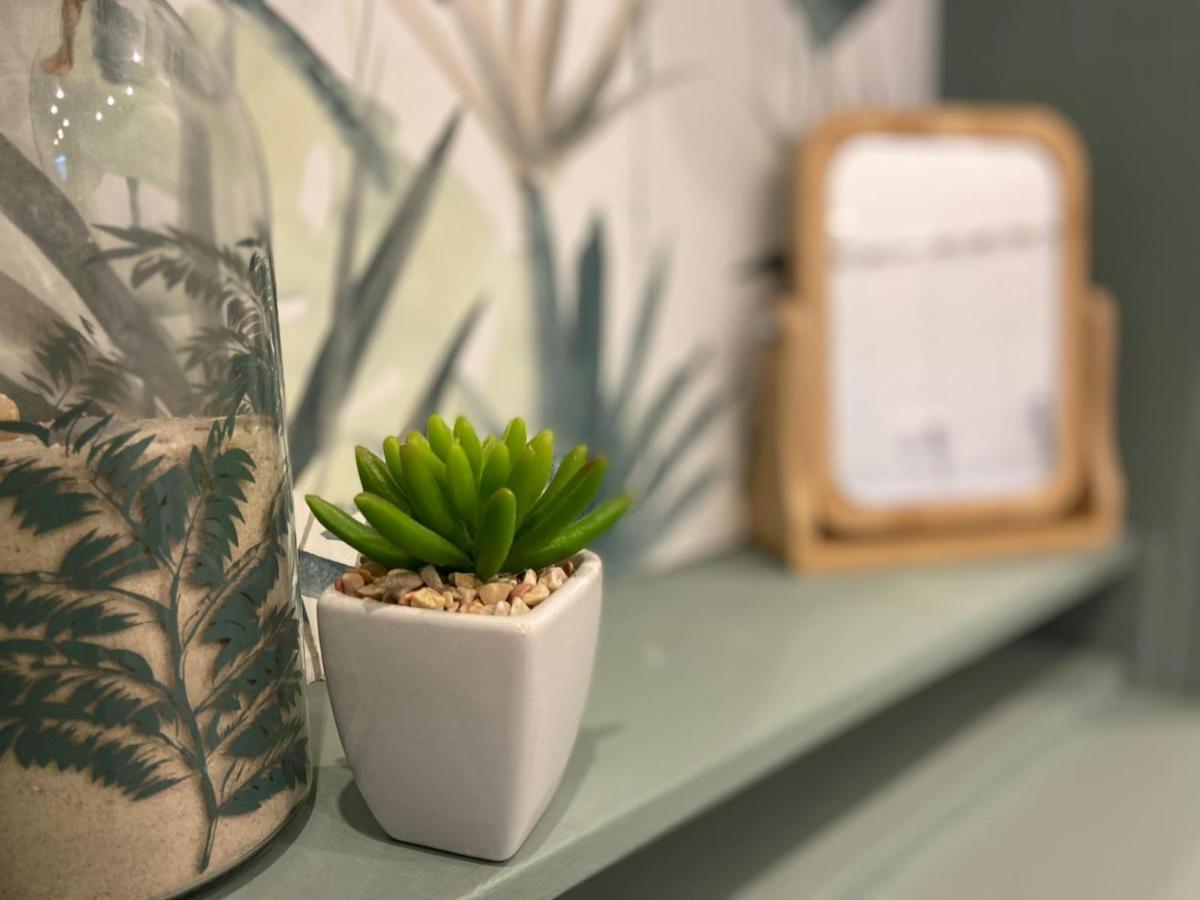 Ferienhaus Goebel'S Gute Stube Wirfus 외부 사진