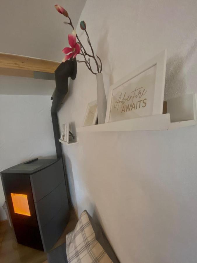 Ferienhaus Goebel'S Gute Stube Wirfus 외부 사진