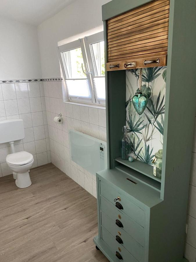 Ferienhaus Goebel'S Gute Stube Wirfus 외부 사진