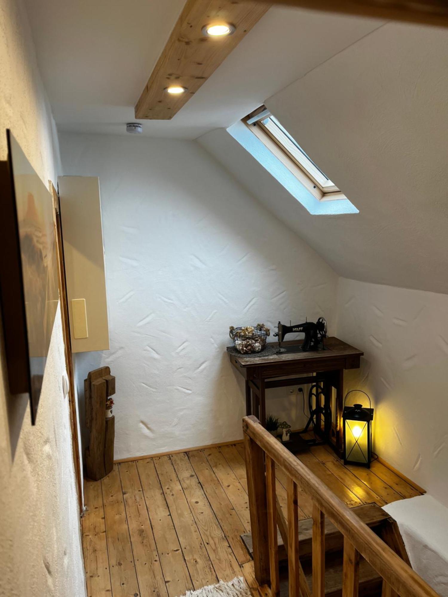 Ferienhaus Goebel'S Gute Stube Wirfus 외부 사진