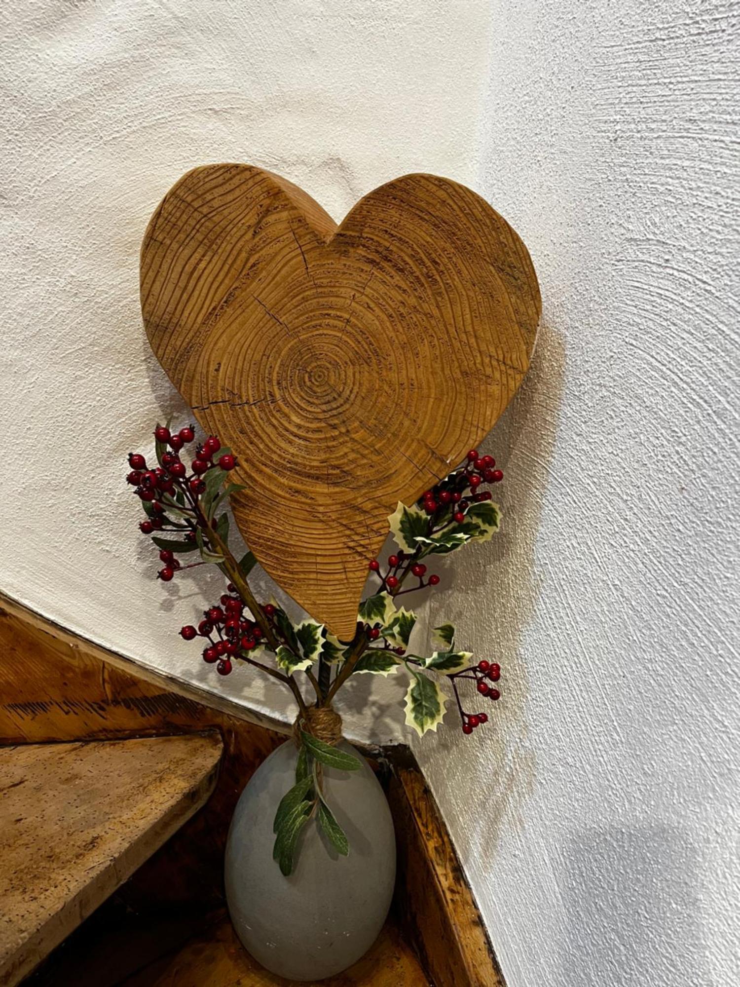 Ferienhaus Goebel'S Gute Stube Wirfus 외부 사진