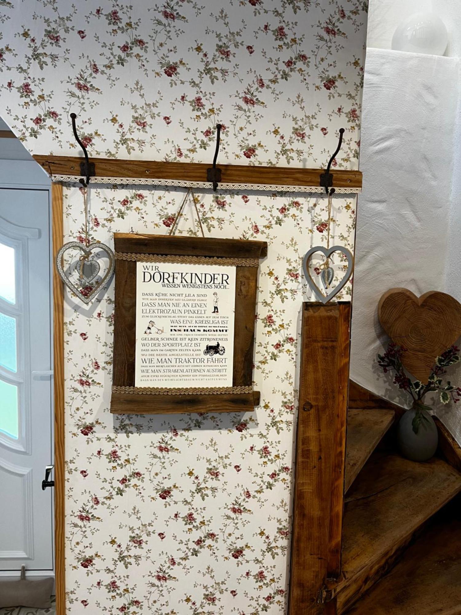 Ferienhaus Goebel'S Gute Stube Wirfus 외부 사진