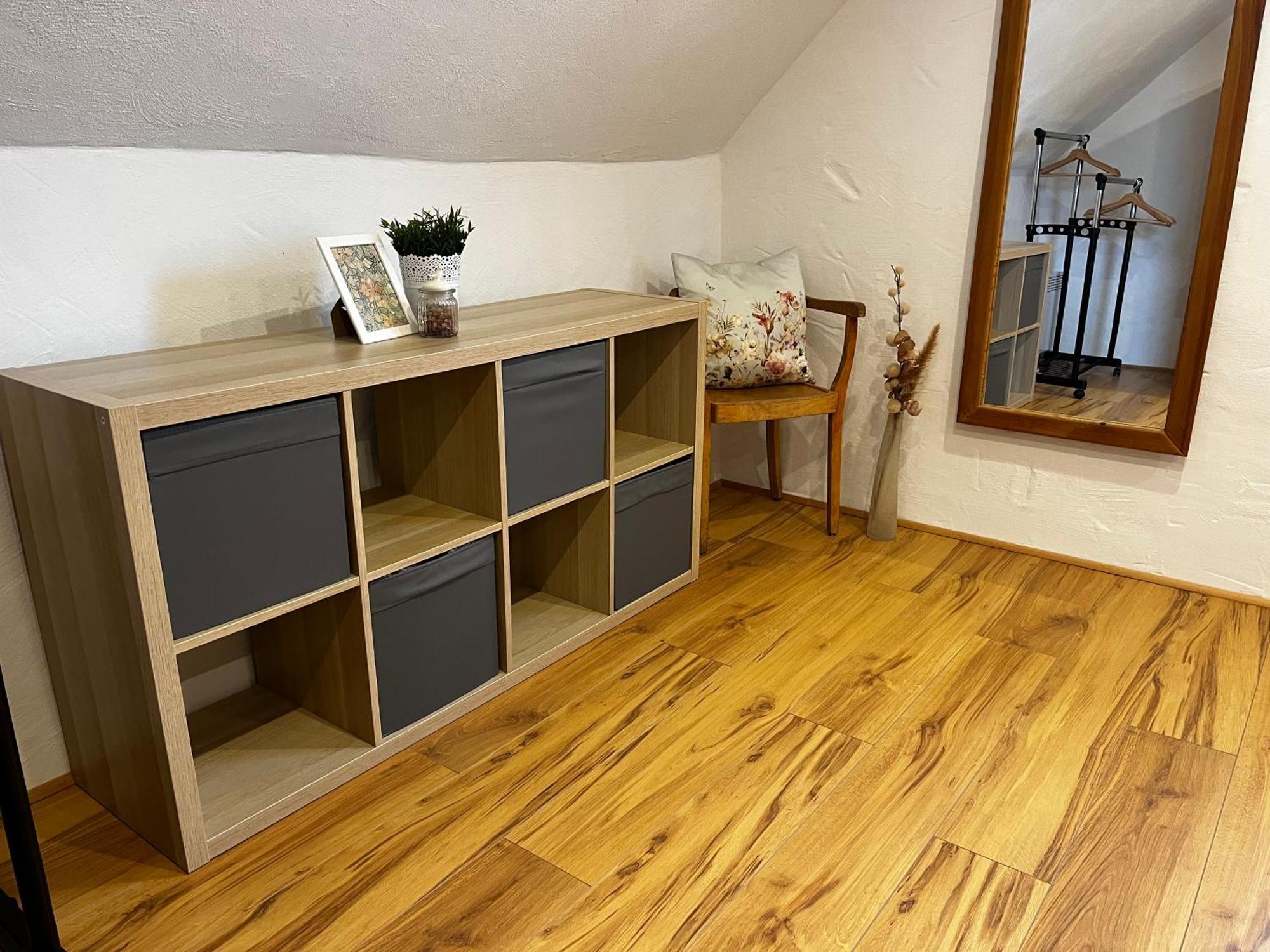 Ferienhaus Goebel'S Gute Stube Wirfus 외부 사진