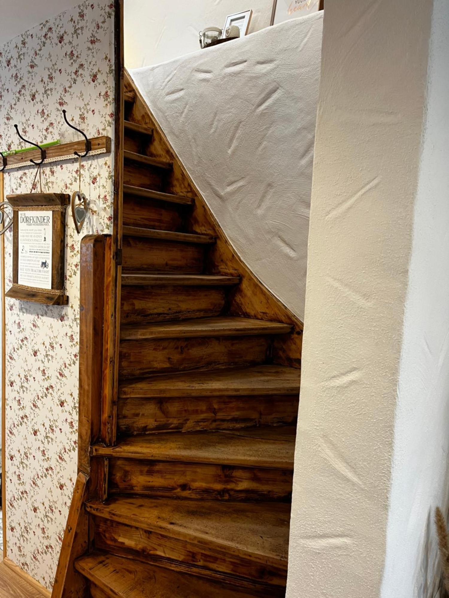 Ferienhaus Goebel'S Gute Stube Wirfus 외부 사진