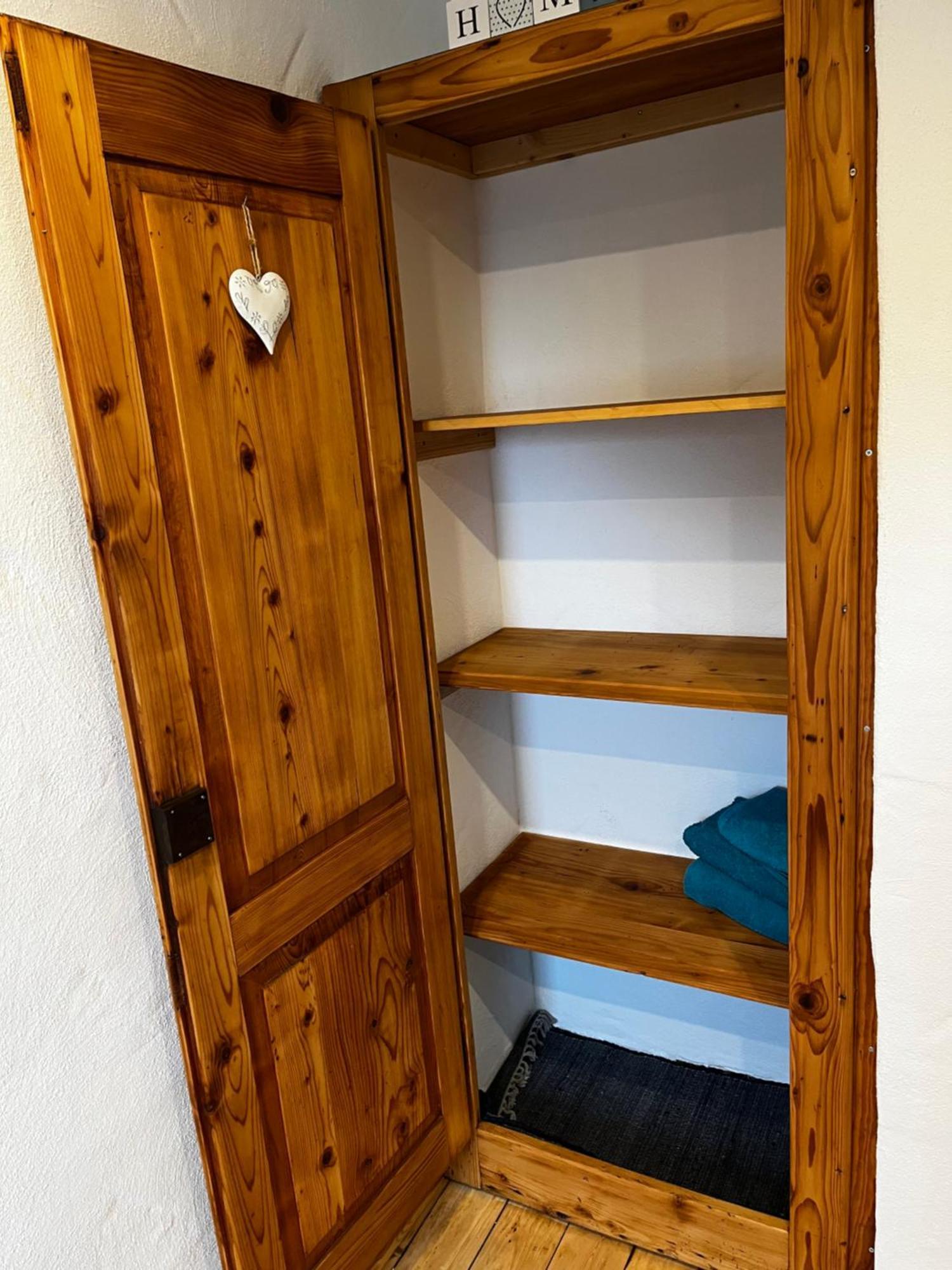 Ferienhaus Goebel'S Gute Stube Wirfus 외부 사진