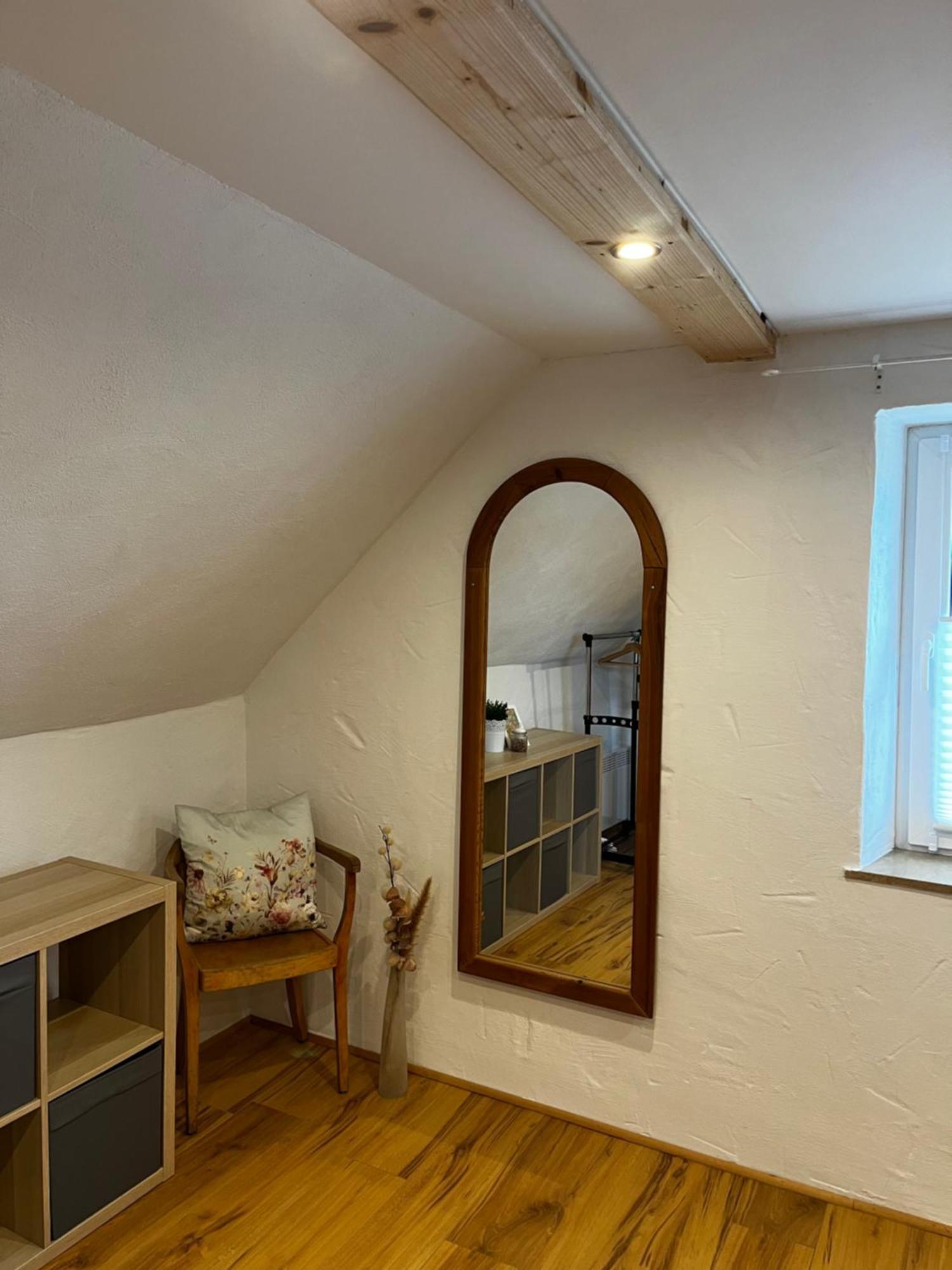 Ferienhaus Goebel'S Gute Stube Wirfus 외부 사진