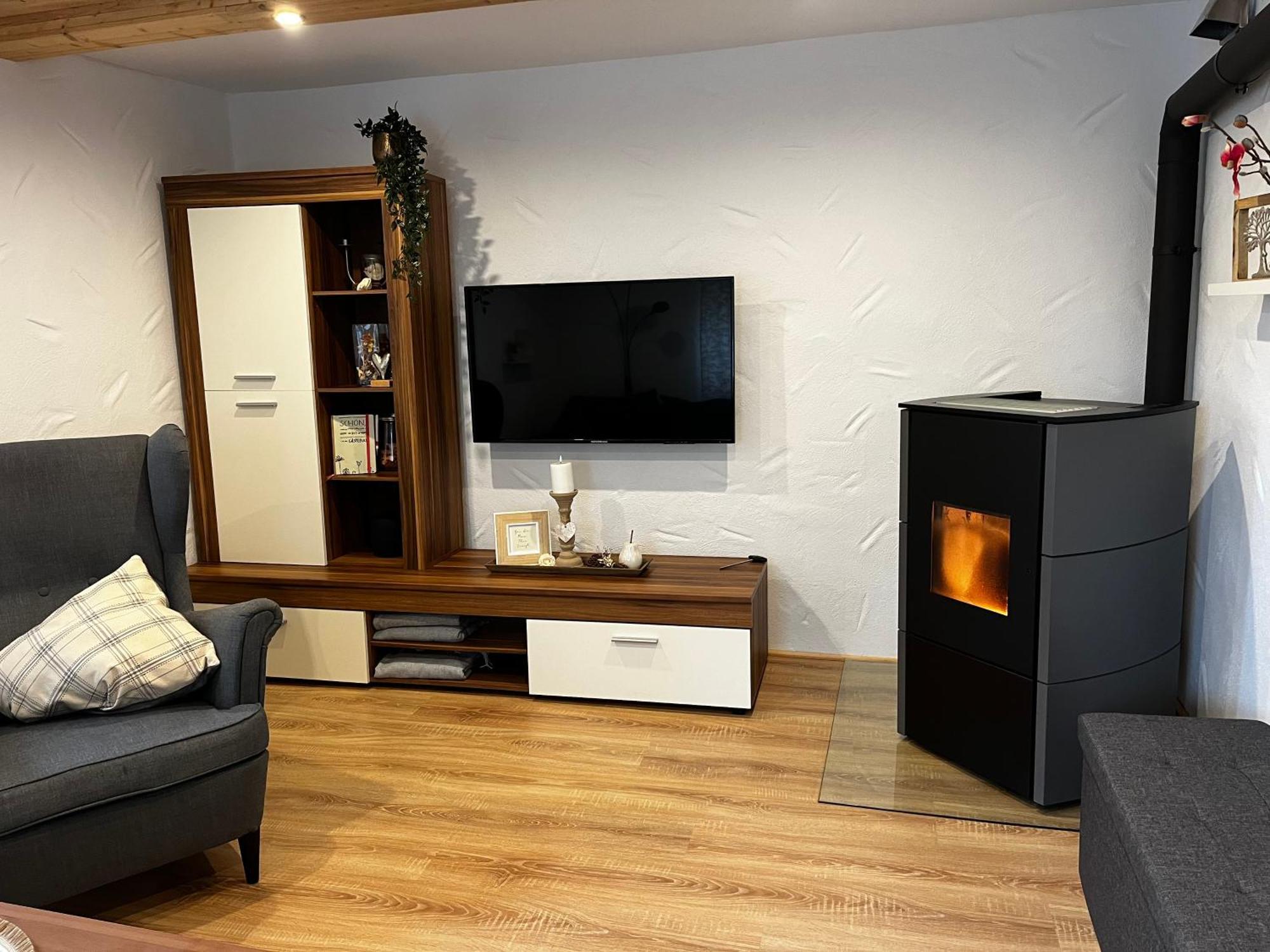 Ferienhaus Goebel'S Gute Stube Wirfus 외부 사진