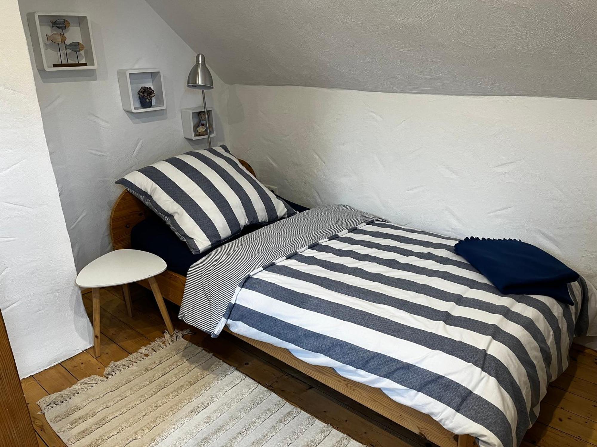 Ferienhaus Goebel'S Gute Stube Wirfus 외부 사진