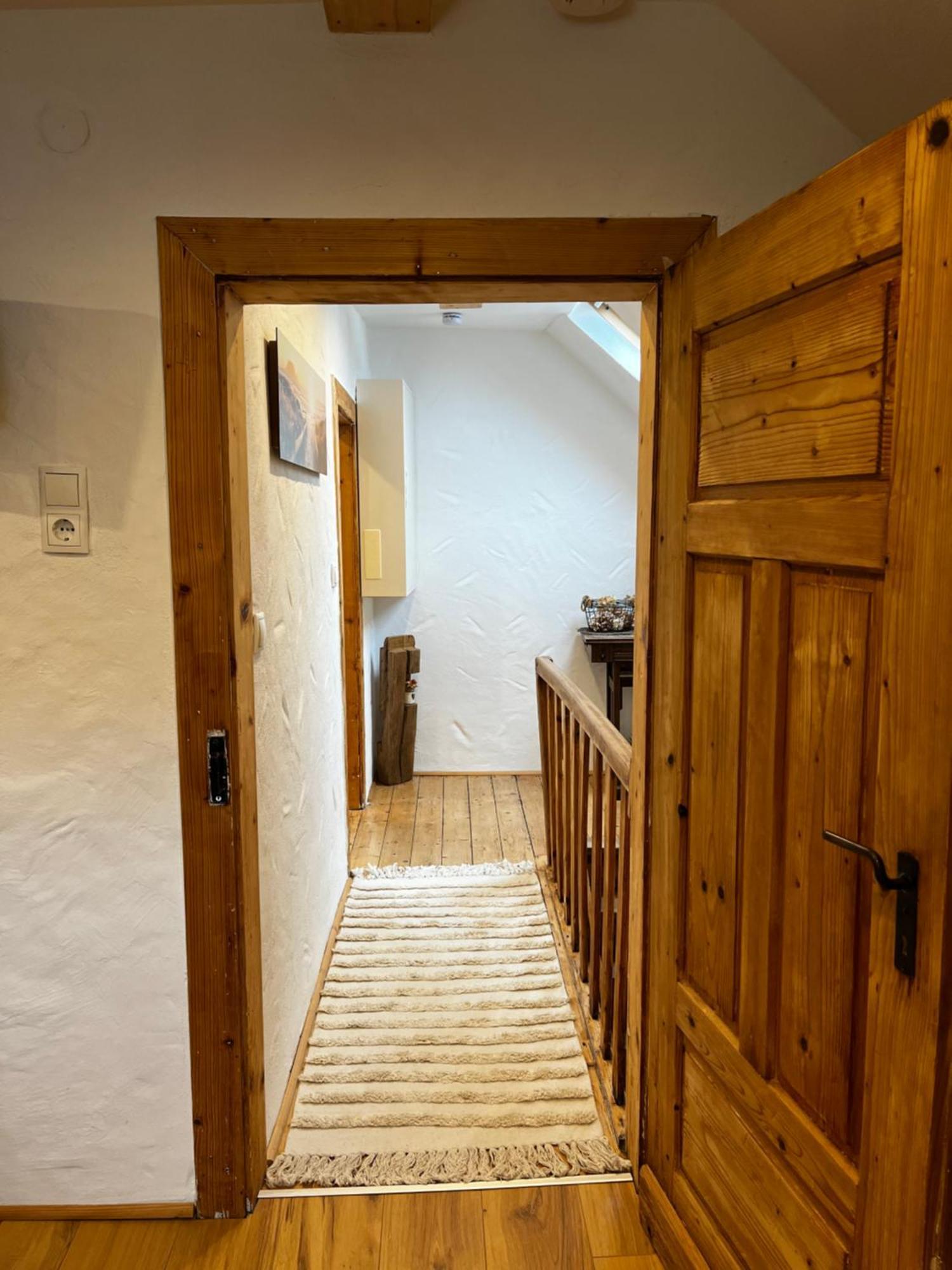 Ferienhaus Goebel'S Gute Stube Wirfus 외부 사진
