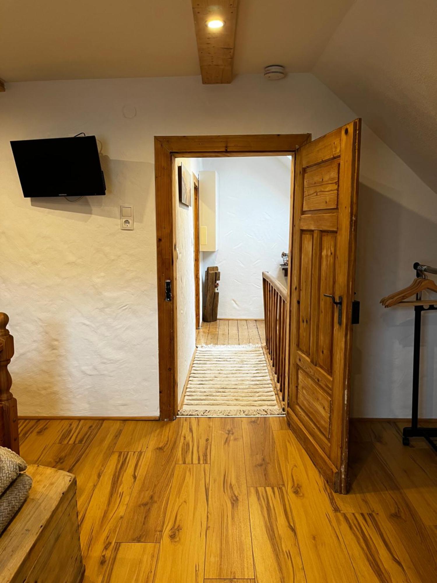 Ferienhaus Goebel'S Gute Stube Wirfus 외부 사진
